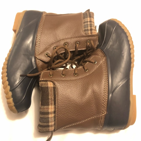Sporto Genuine Duck waterproof boots - Picture 7 of 12